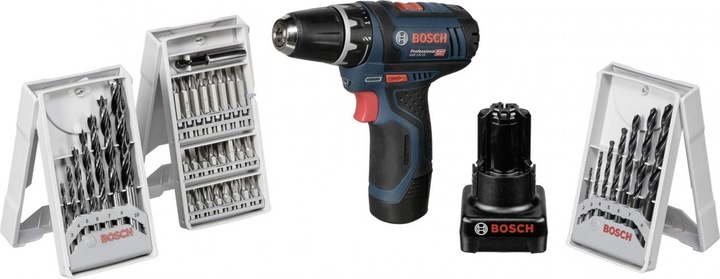 Produktbild Bosch Professional Gsr12-15 (Akkubetrieb)