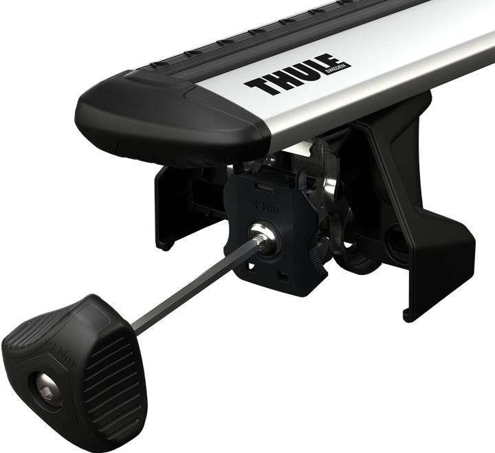 Produktbild Thule Evo Fixpoint 2-pack