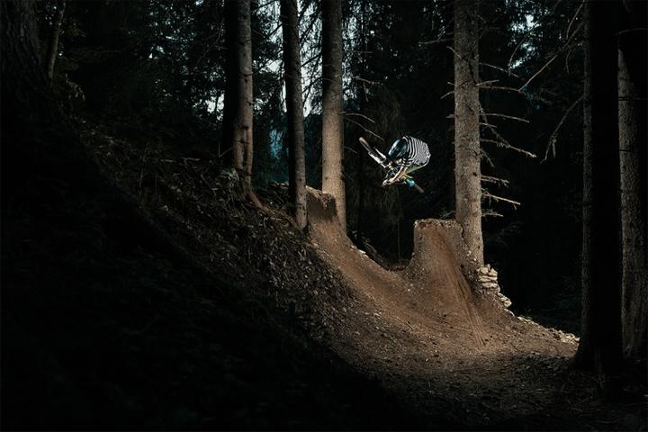 Immagine prodotto Loose Riders Stripes Jersey (S)