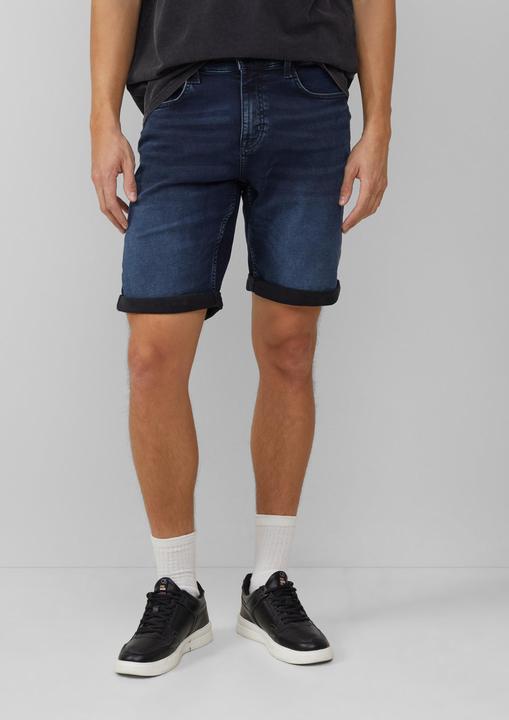Image du produit S.Oliver Jeans-Hose Jeans-Shorts John / Regular Fit / Mid Rise / Komfort-Stretch (33)