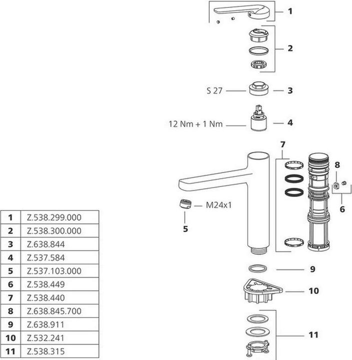 Produktbild KWC Domo 6.0