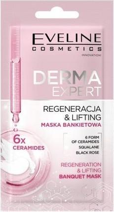 Eveline Derma Expert Bankett Maske Regeneration und Lifting (8 ml)