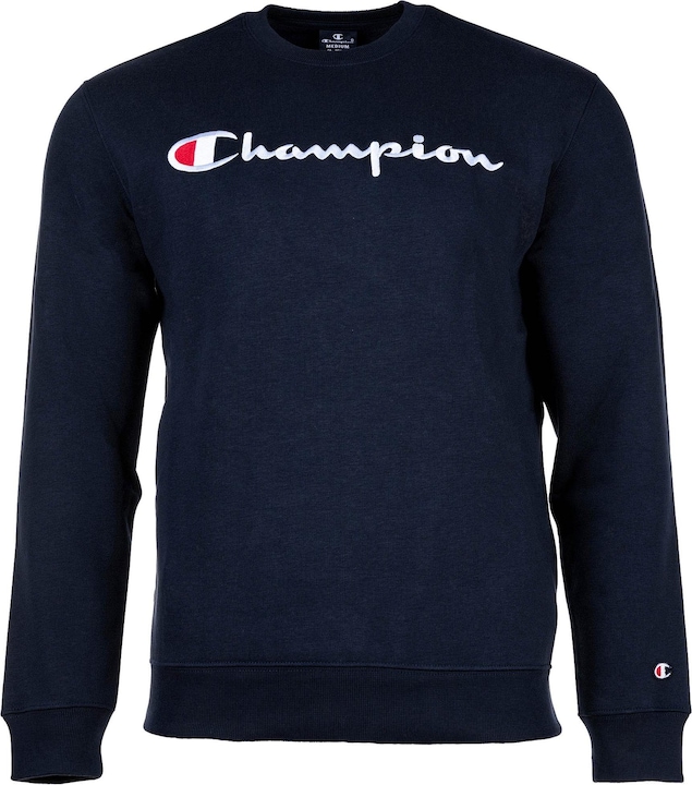 Champion Sweatshirt Casual Locker sitzend Crewnneck Sweatshirt