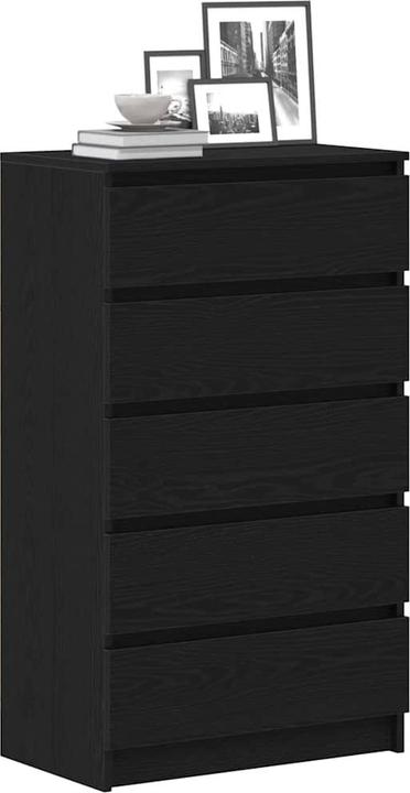 Actual product image vidaXL Schubladenschrank (60 x 36 x 103 cm)