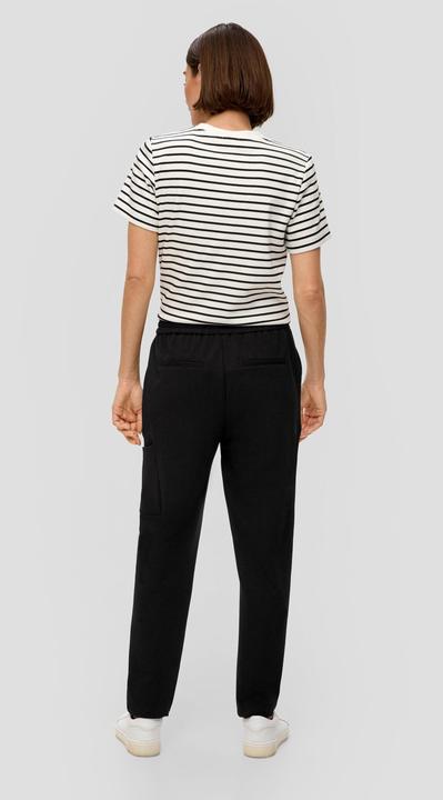 Actual product image S.Oliver Hose Relaxed: Joggpants mit Tapered Leg (32)