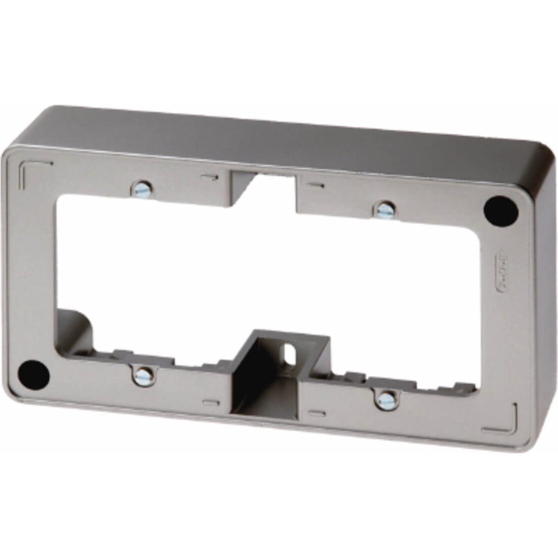 Berker Nero Programma Di Commutazione Degli Accessori, Telaio Montato In Superficie