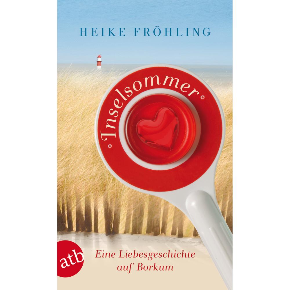 Inselsommer, Belletristik von Heike Fröhling