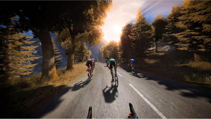 Produktbild Nacon Gaming Tour de France 2022 (Xbox Series X, FR, DE)