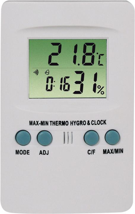 Unitec Thermo-hygromètre