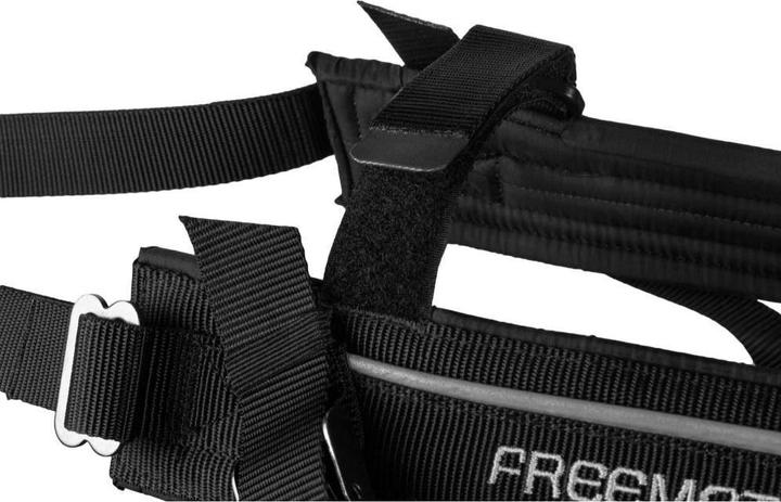 Actual product image Non-Stop Dogwear Freemotion Harness 5.0 (XXL, Dog, Dog sport)