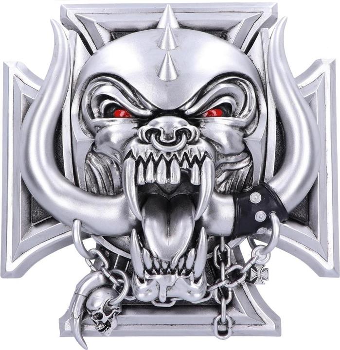 Nemesis Now Motorhead Plaque Warpig 30 cm