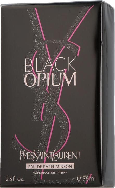 Image du produit Yves Saint Laurent Opium noir néon (Eau de parfum, 75 ml)