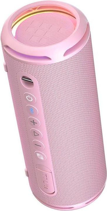 Actual product image Tronsmart T7 Lite 24W wireless speaker - pink (24 h)