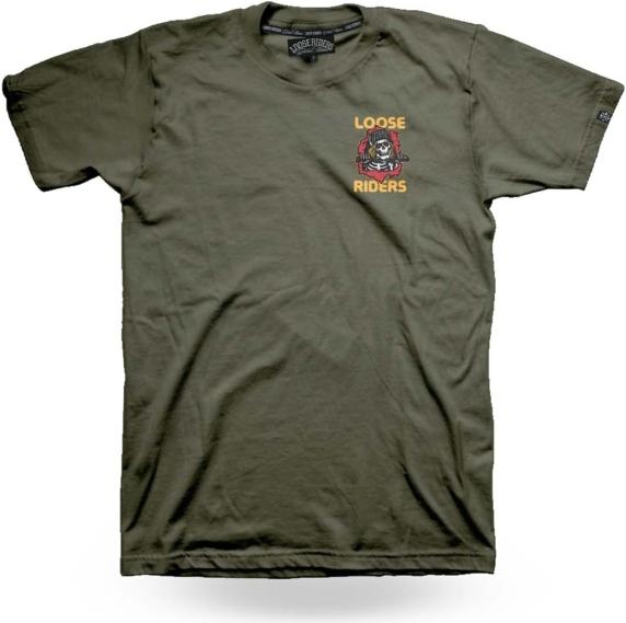 Produktbild Loose Riders Shredder Tee (S)