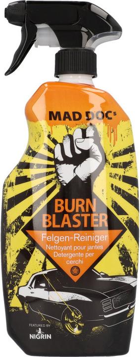 Produktbild Nigrin Felgenreiniger Mad Doc (750 ml)
