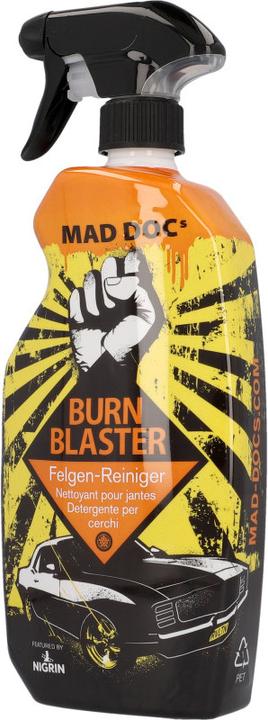 Produktbild Nigrin Felgenreiniger Mad Doc (750 ml)