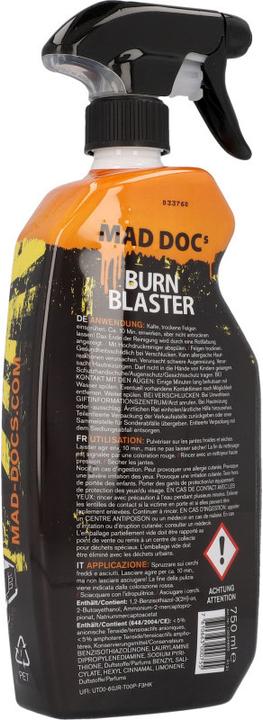 Produktbild Nigrin Felgenreiniger Mad Doc (750 ml)