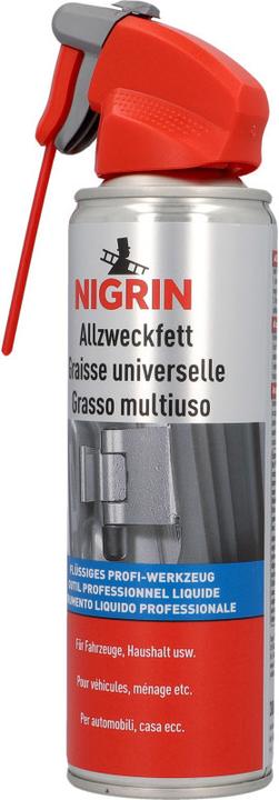 Produktbild Nigrin Allzweckfett (300 ml)