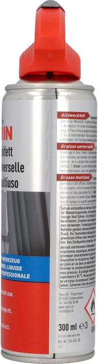 Produktbild Nigrin Allzweckfett (300 ml)