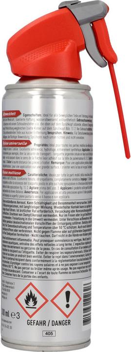 Produktbild Nigrin Allzweckfett (300 ml)