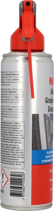 Produktbild Nigrin Allzweckfett (300 ml)