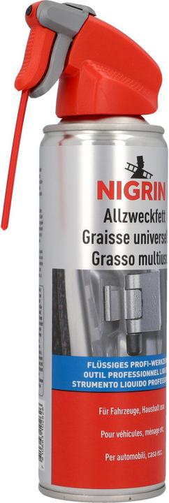 Produktbild Nigrin Allzweckfett (300 ml)