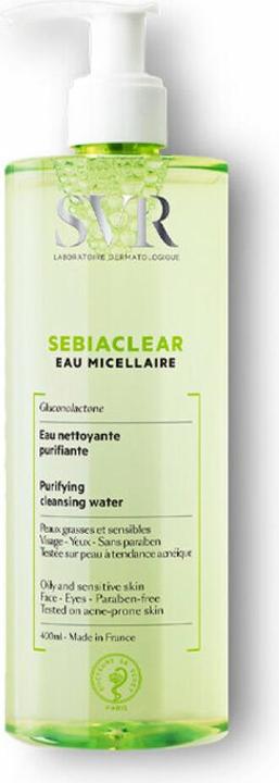 Produktbild Gel Micellaire (Reinigungsgel, 400 ml)