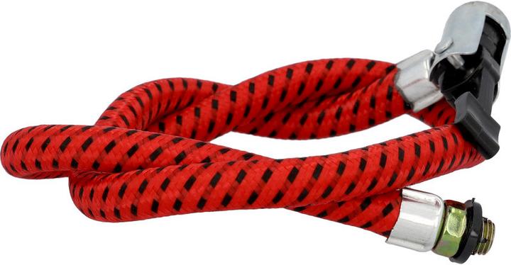 Actual product image Cartrend Replacement hose for foot air pump