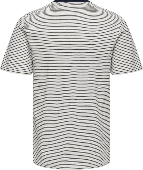 Produktbild Only & Sons Onsfred Life Rlx Ss Stripe Tee Noos (S)