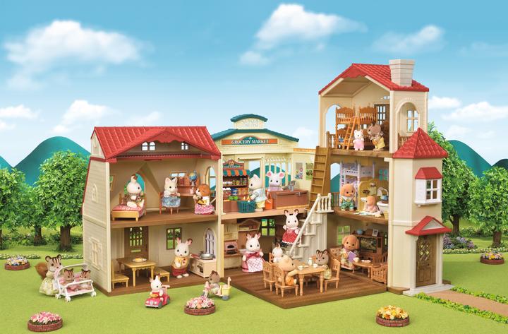 Produktbild Sylvanian Families Grocery Market