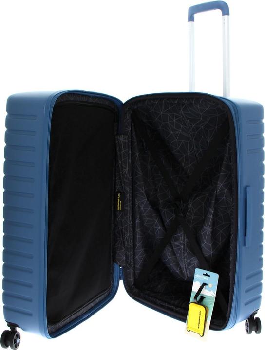 Actual product image Mandarina Duck Flyduck Medium Exp Trolley (76 l)