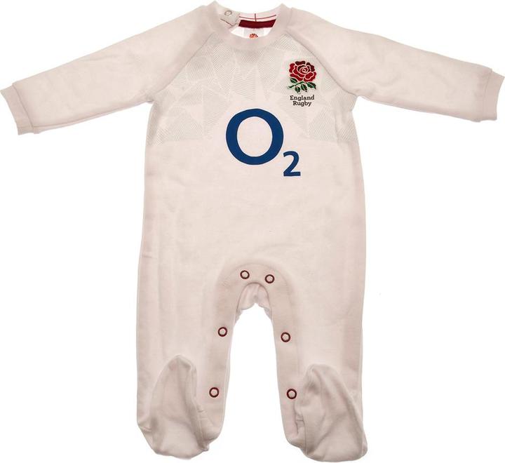 Produktbild England Rugby 20232024 Schlafanzug Baby (74)