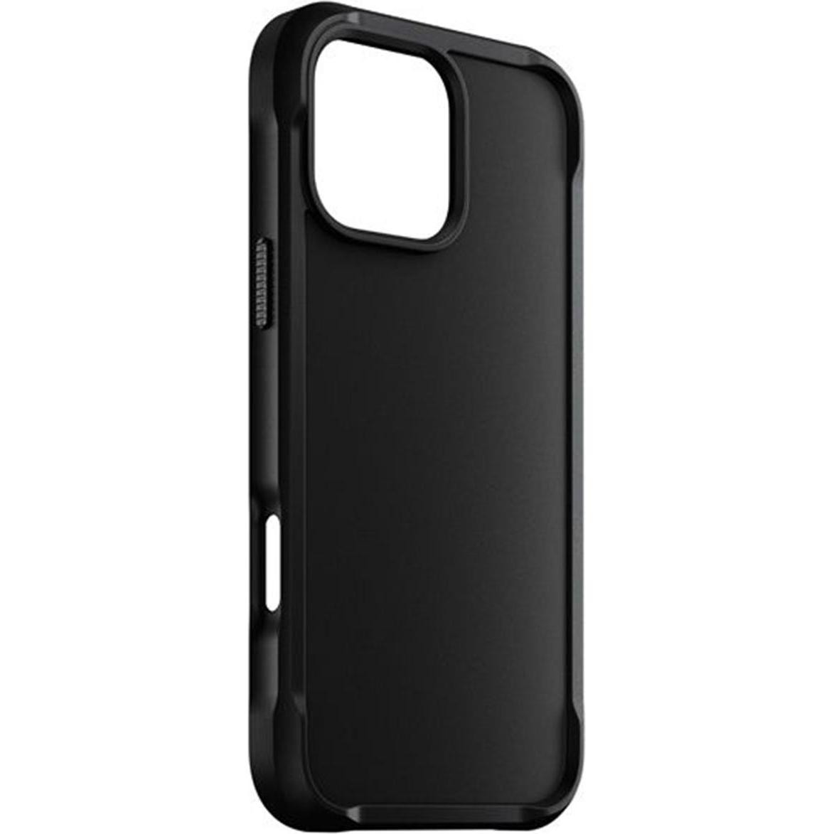 Thumbnail - Nomad Rugged Case (Apple iPhone 16 Pro Max), Smartphone Hülle, Schwarz