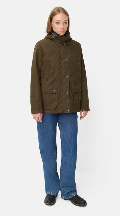 Produktbild Camel Active Outdoor Jacke mit abnehmbarer Kapuze und Kordkragen (44)
