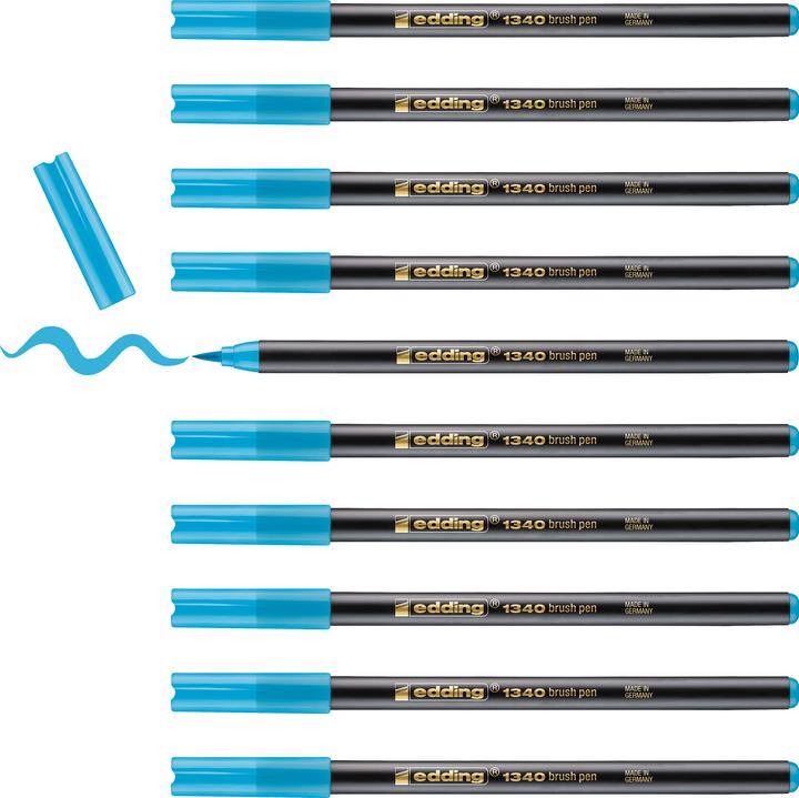 Actual product image Edding Brushpen 1340 (1 x)