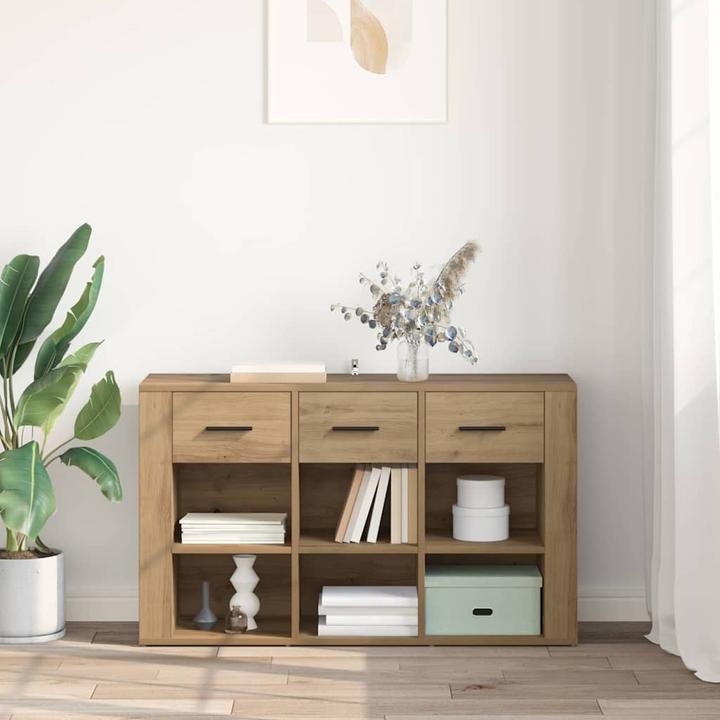 Actual product image vidaXL Sideboard (30 x 30 x 59.50 cm)