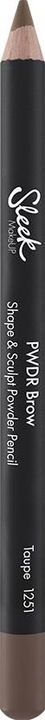 Produktbild Sleek MakeUP PWDER BROW shape & sculpt pencil #Taupe (Taupe)
