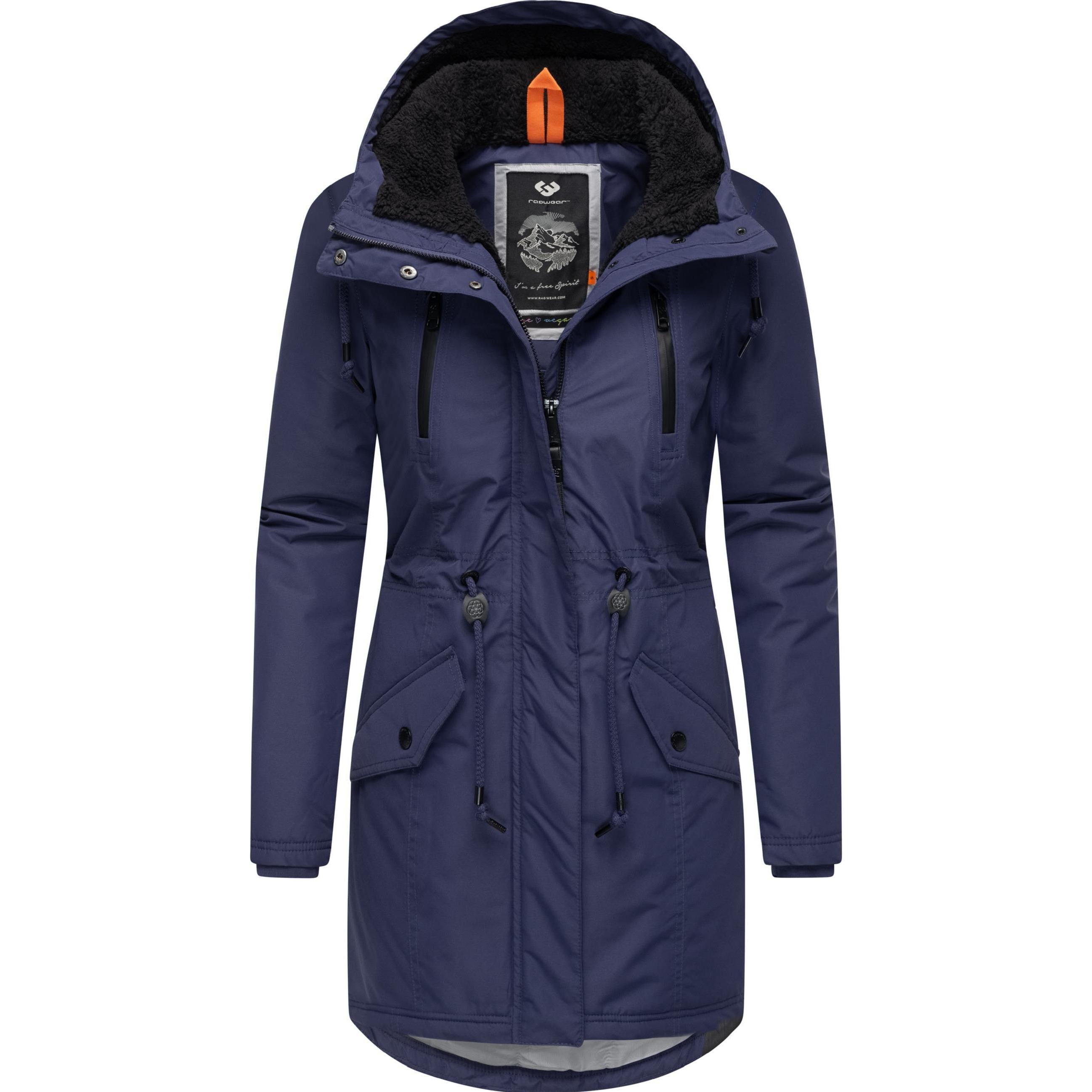 Ragwear, Damen, Jacke, Elsien (L), L