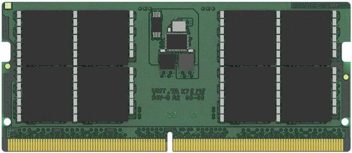 Produktbild Kingston ValueRAM (1 x 32GB, 5600 MHz, DDR5-RAM, SO-DIMM)