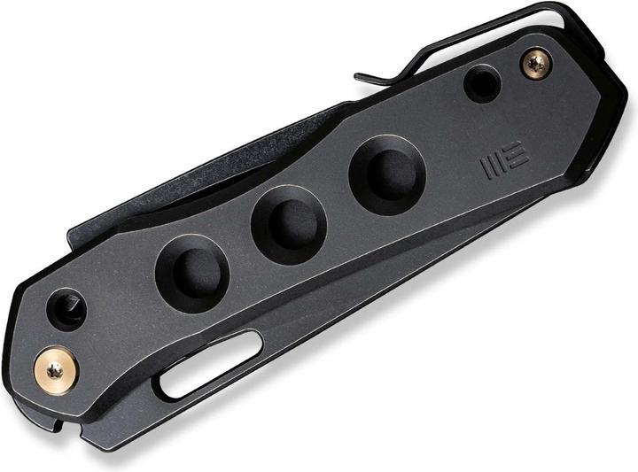 Immagine prodotto WE Vision R Titanium All Black (9 cm)