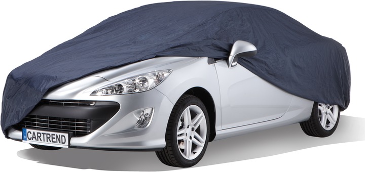 Immagine prodotto Cartrend Telo copriauto integrale L x A 431 194 149 cm Adatto per