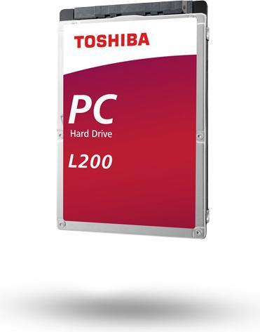 Immagine prodotto Toshiba L200 (2 TB, 2.5", SMR)