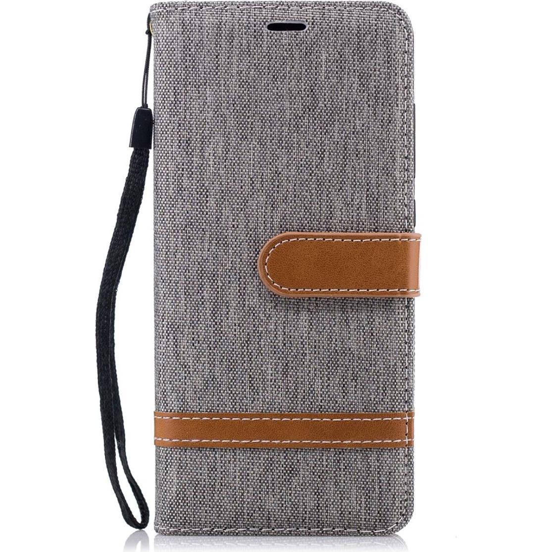 König Design Hülle Handy Schutz für Nokia 5.1 Case Cover Tasche Wallet Etui Handyhülle Bumper (Nokia 5.1), Smartphone Hü...