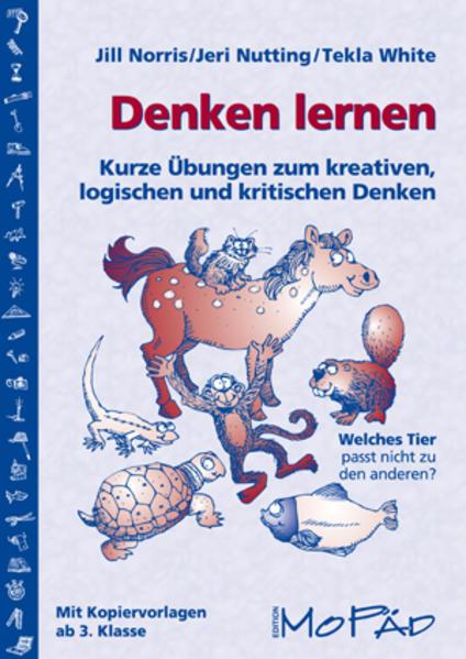 Produktbild Denken lernen (Deutsch, Jeri Nutting, Jill Norris, Tekla White, 2018)