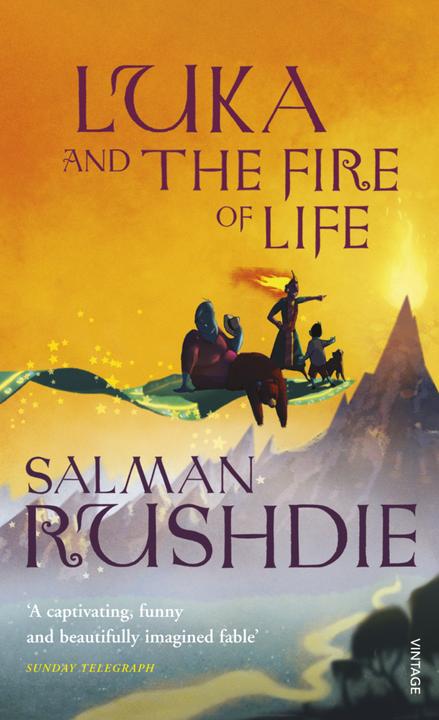 Produktbild Luka and the Fire of Life (Englisch, Salman Rushdie, 2011)
