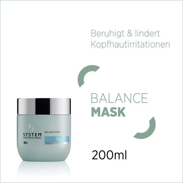 Immagine prodotto System Professional Equilibrio - Maschera (200 ml)