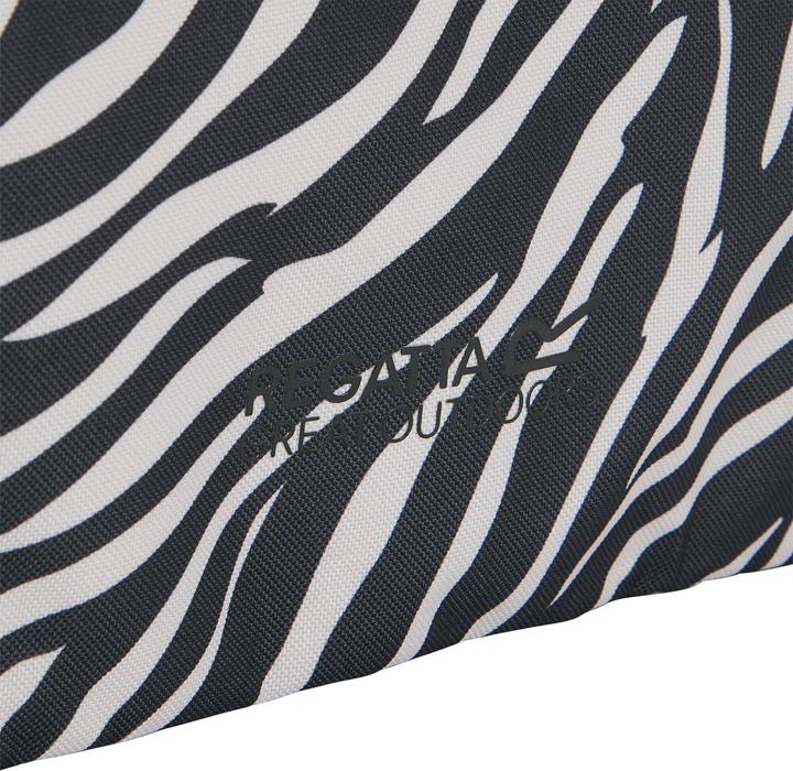 Produktbild Regatta Boulder Tragetasche Zebramuster