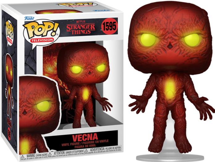 Produktbild Funko Stranger Things Rift POP! TV Vinyl Figur Vecna 9 cm