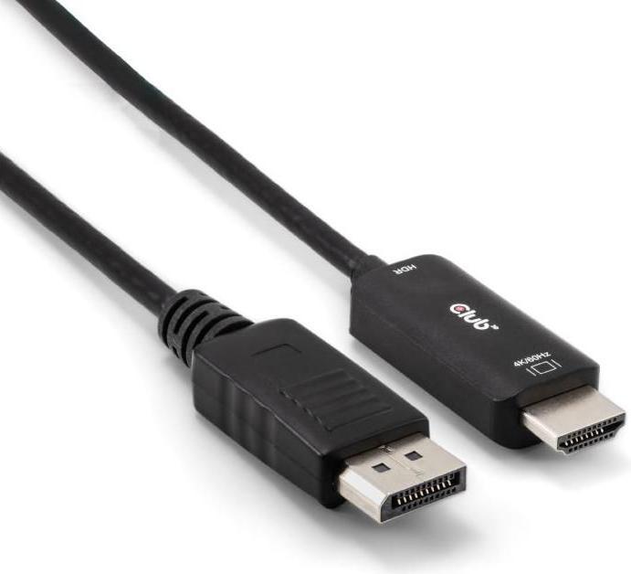Produktbild Club 3D DisplayPort — HDMI (2 m)