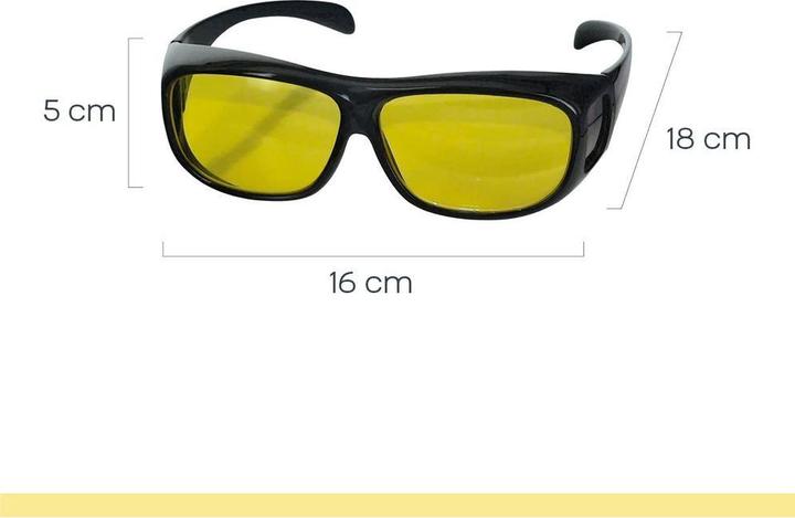 Produktbild Orange Donkey HD Glasses